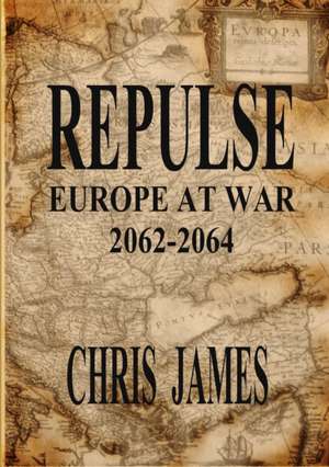 Repulse de Chris James