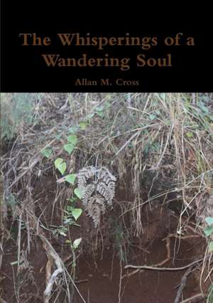 The Whisperings of a Wandering Soul de Allan M. Cross