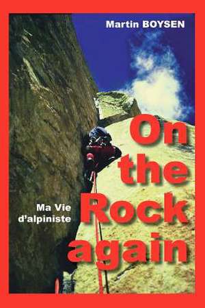 On the Rock Again de Martin Boysen