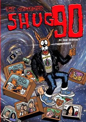 The Collected Shug 90 de Hugh Mckenna