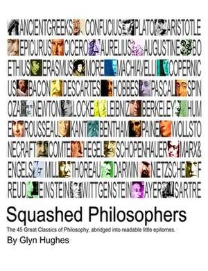 Squashed Philosophers de Glyn Hughes