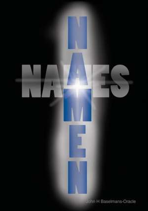 Namen-Names de John Baselmans