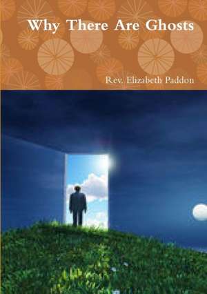Why There Are Ghosts de Rev. Elizabeth Paddon