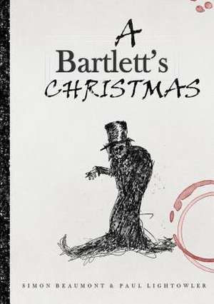 A Bartlett's Christmas de Simon Beaumont