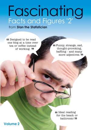 Stan The Statistician Volume 2 de Stan The Statistician
