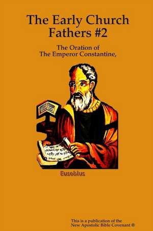 The Early Church Fathers #2 de Apostle Arne Horn