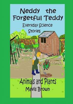 Neddy the Forgetful Teddy Everyday Science Stories de Mavis Brown