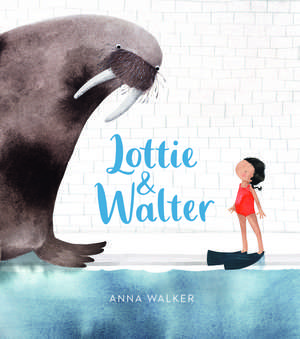 Lottie & Walter de Anna Walker