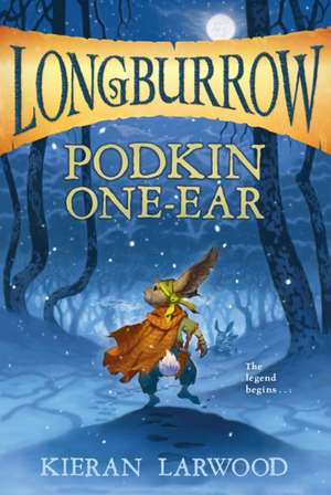 Podkin One-Ear de Kieran Larwood