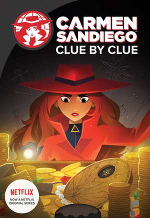 Clue by Clue de Catherine Hapka