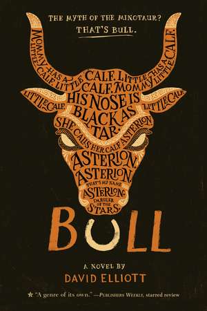 Bull de David Elliott