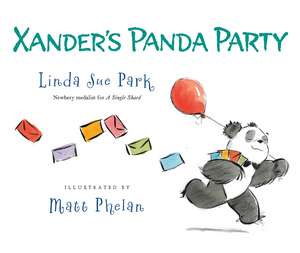 Xander's Panda Party de Linda Sue Park