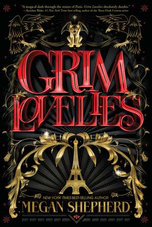 Grim Lovelies de Megan Shepherd