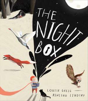 The Night Box de Louise Greig