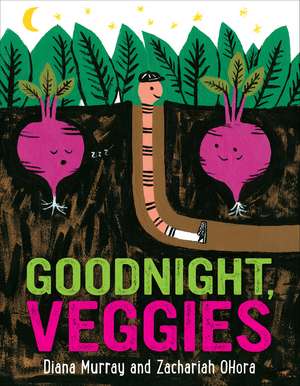 Murray, D: Goodnight, Veggies