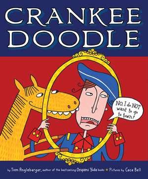 Crankee Doodle de Tom Angleberger