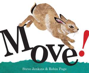 Move! de Robin Page