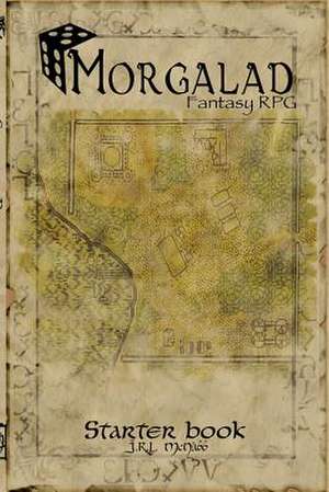 Morgalad Starterbook 6x9 Softcover de John McNabb