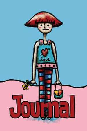 Red Headed Girl Journal de Shawn Doremus