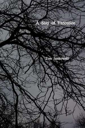 A Stay of Execution de Tom Janikowski