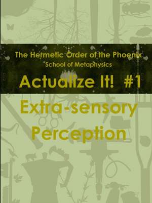 Actualize It! #1 de Hermet School of Metaphysics DWClearyIV