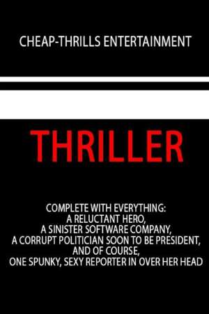 Thriller de Richard Garrison