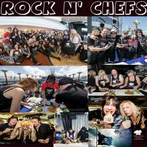 Rock N' Chefs de Chef It Up 2. Go!
