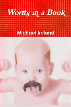 Words in a Book de Michael Ireland