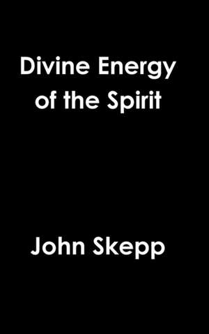 Divine Energy of the Spirit de John Skepp