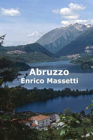 Abruzzo de Enrico Massetti