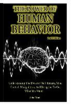 Human Behavior Power de John Mind