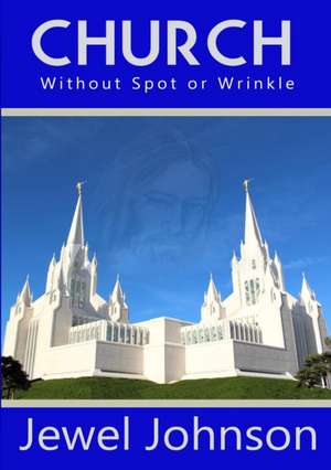 Church Without Spot or Wrinkle de Jewel M. Johnson