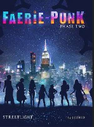 Faerie-Punk de Joseph Corso