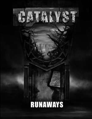 Runaways - A Catalyst RPG Campaign de Cherry Picked Games