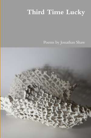 Third Time Lucky de Jonathan Shaw