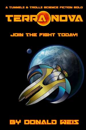 Terra Nova de Donald Weis