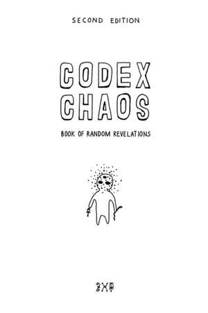 Codexchaos2edition de Xgeronimo