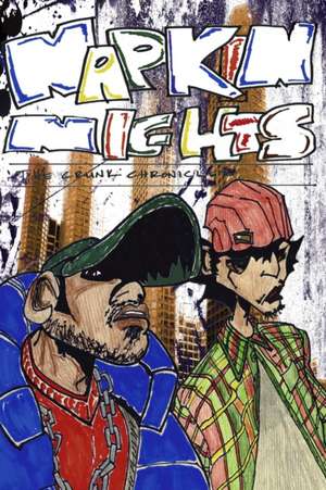 Napkin Nights de Carlos Bayne