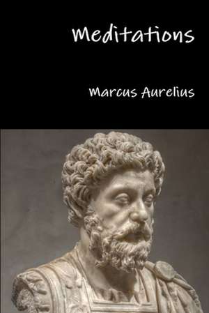 Meditations de Marcus Aurelius