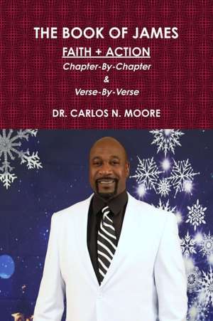 THE BOOK OF JAMES de Carlos Moore