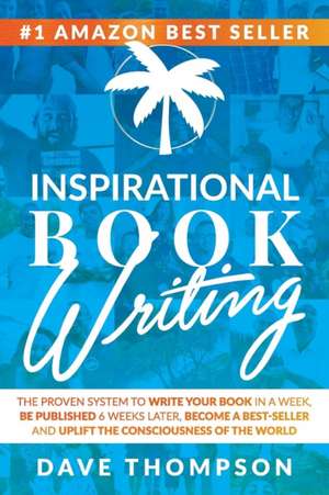 Inspirational Book Writing (paperback) de Dave Thompson