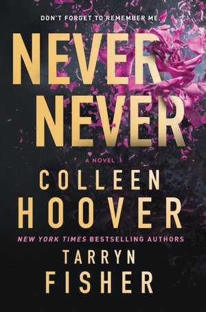 Never Never de Colleen Hoover