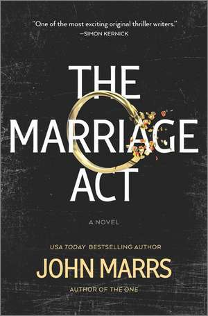 The Marriage ACT de John Marrs