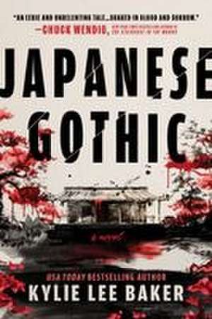 Japanese Gothic de Kylie Lee Baker