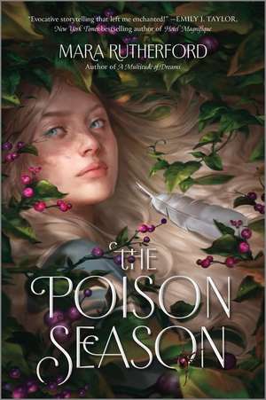 The Poison Season de Mara Rutherford