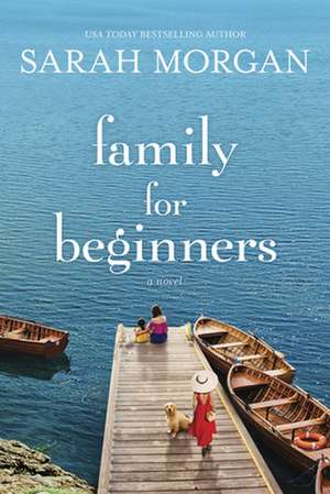 Family for Beginners (Original) de Sarah Morgan