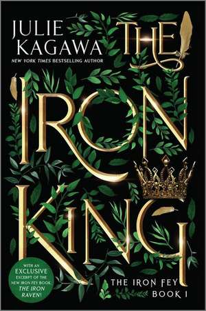 The Iron King Special Edition de Julie Kagawa