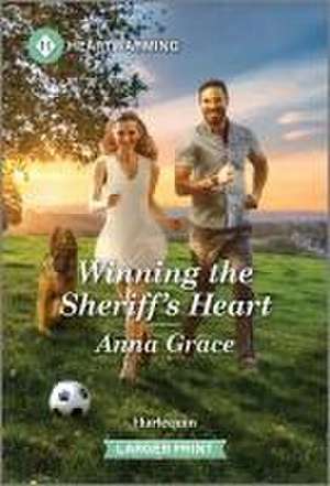 Winning the Sheriff's Heart de Anna Grace