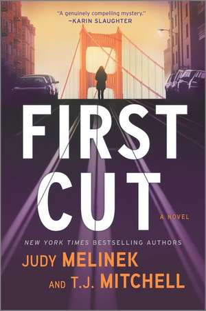 First Cut (First Time Trade) de Judy Melinek