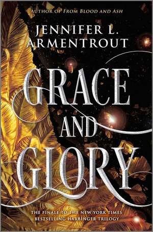 Grace and Glory de Jennifer L. Armentrout